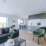 Premium 2-bed In Centre By Mcpi Hosting, Perfect For Families & Contractors Apartamento Leeds (West Yorkshire)