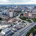Apartamento Premium 2-bed In Centre By Mcpi Hosting, Perfect For Families & Contractors Leeds (West Yorkshire)