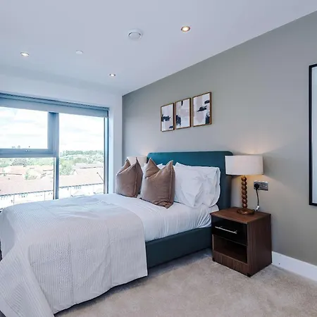 Apartmán Premium 2-bed In Centre By Mcpi Hosting, Perfect For Families & Contractors Leeds (West Yorkshire)