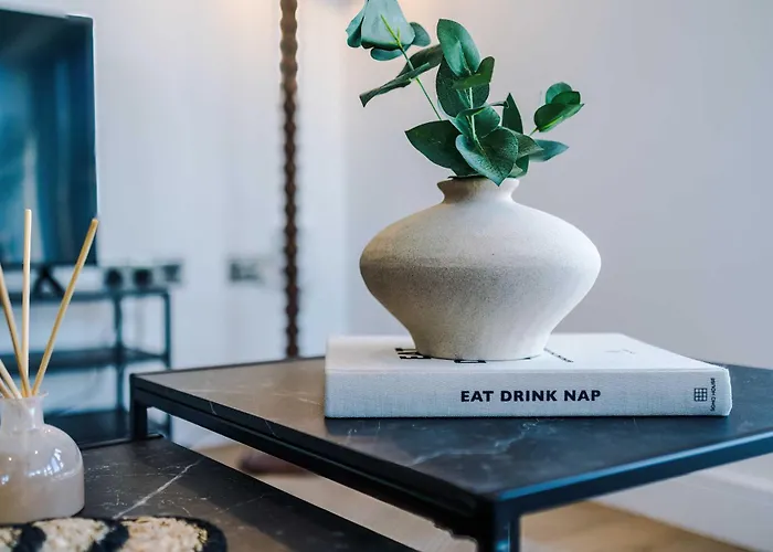 דירה Premium 2-bed In Centre By Mcpi Hosting, Perfect For Families & Contractors לידס