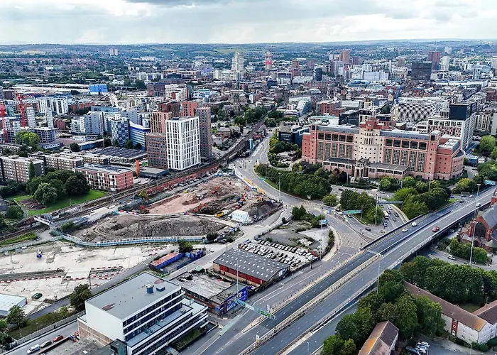 Appartement Premium 2-bed In Centre By Mcpi Hosting, Perfect For Families & Contractors Leeds (West Yorkshire)